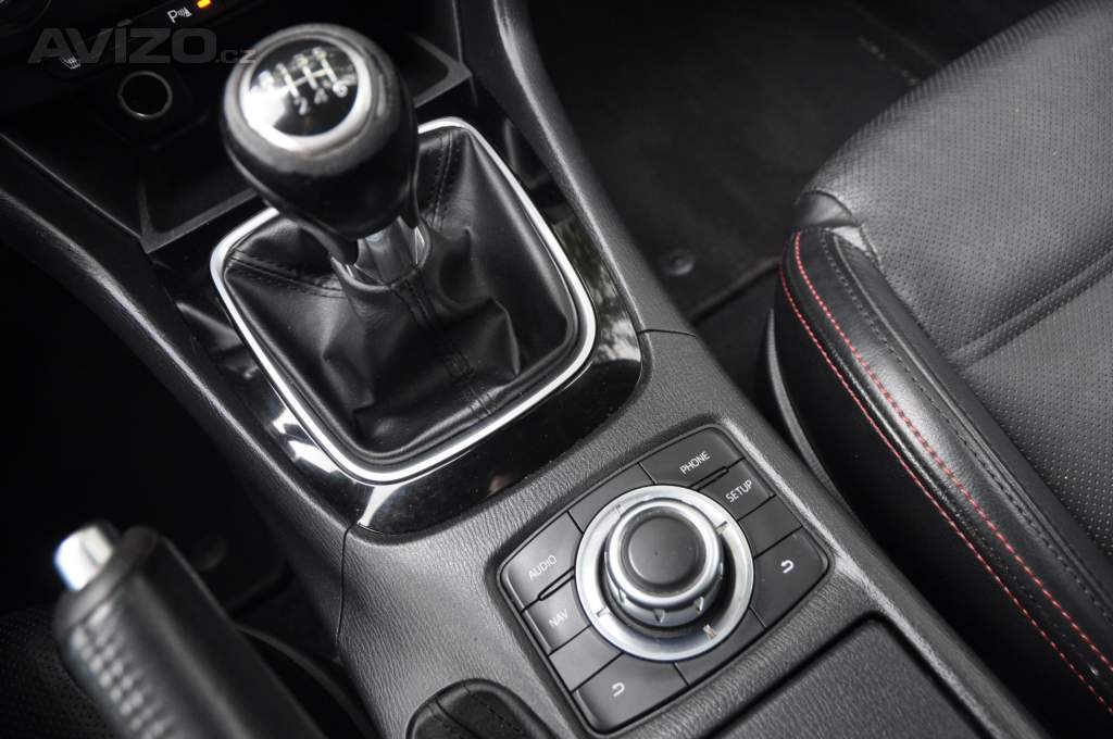 Foto inzerátu Mazda 6 2.2D Skyactiv-D 129kW KOMBI