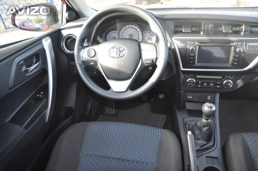 Foto inzerátu Toyota Auris 1.33VVT-i 73kW