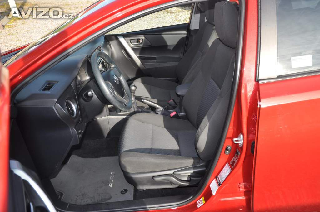 Foto inzerátu Toyota Auris 1.33VVT-i 73kW