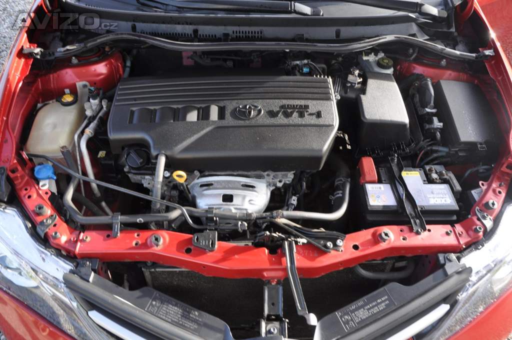 Foto inzerátu Toyota Auris 1.33VVT-i 73kW