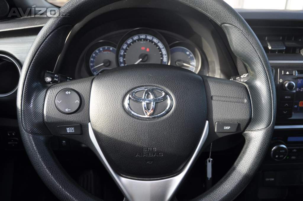 Foto inzerátu Toyota Auris 1.33VVT-i 73kW