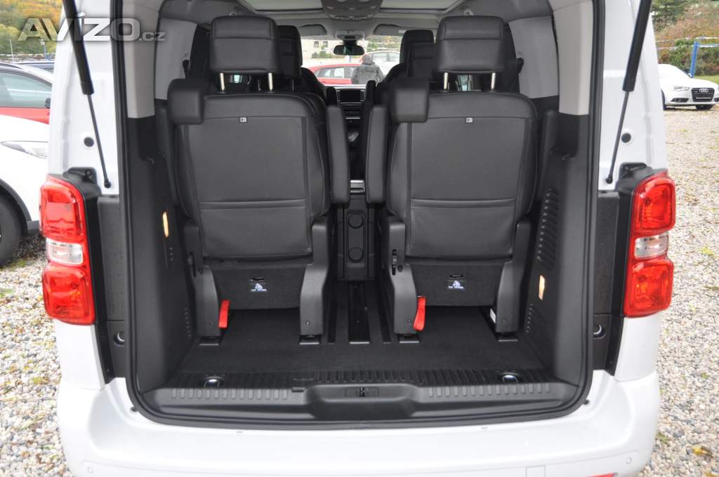 Foto inzerátu Toyota ProAce Verso 2.0D 130kW A/T VIP