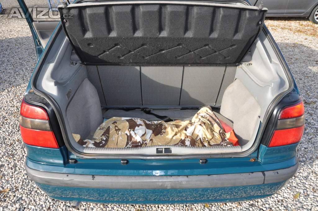 Foto inzerátu Škoda Felicia 1.3 LX 40kW