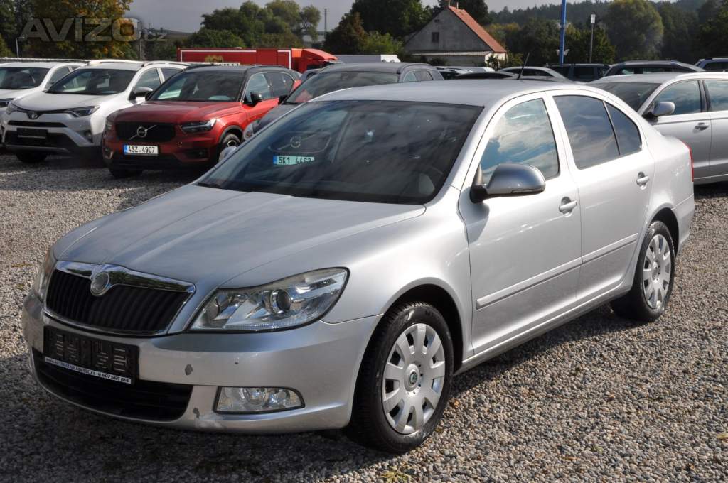 Škoda Octavia II 1.4i 59kW Ambition