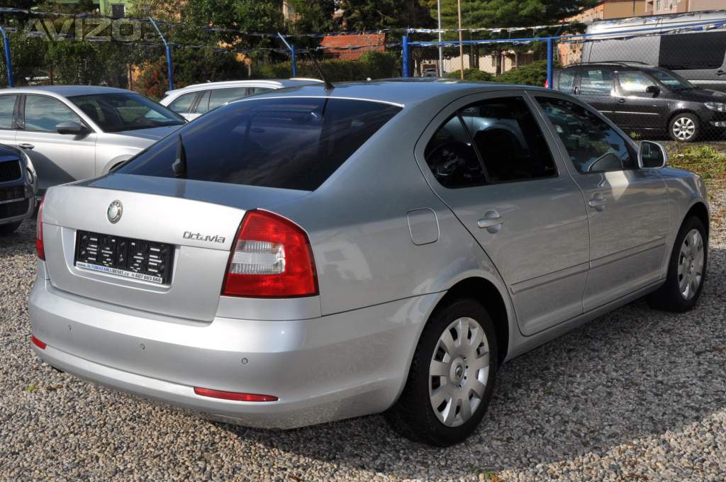 Foto inzerátu Škoda Octavia II 1.4i 59kW Ambition