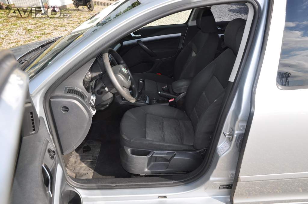 Foto inzerátu Škoda Octavia II 1.4i 59kW Ambition