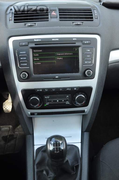 Foto inzerátu Škoda Octavia II 1.4i 59kW Ambition