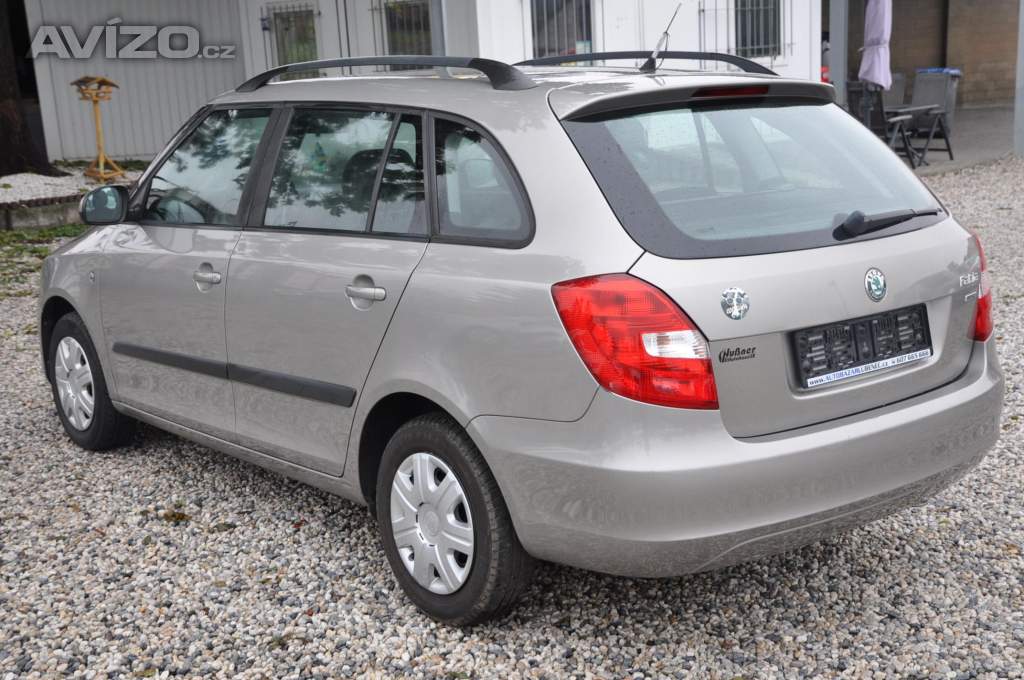 Foto inzerátu Škoda Fabia II 1.2TSi 63kW KOMBI
