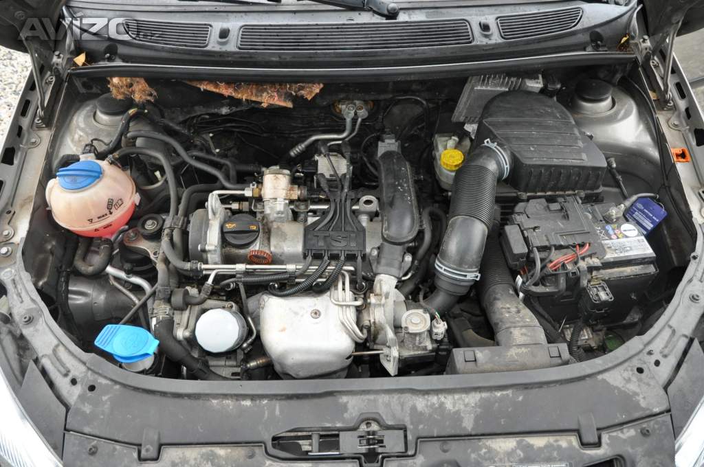 Foto inzerátu Škoda Fabia II 1.2TSi 63kW KOMBI