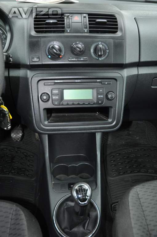 Foto inzerátu Škoda Fabia II 1.2TSi 63kW KOMBI