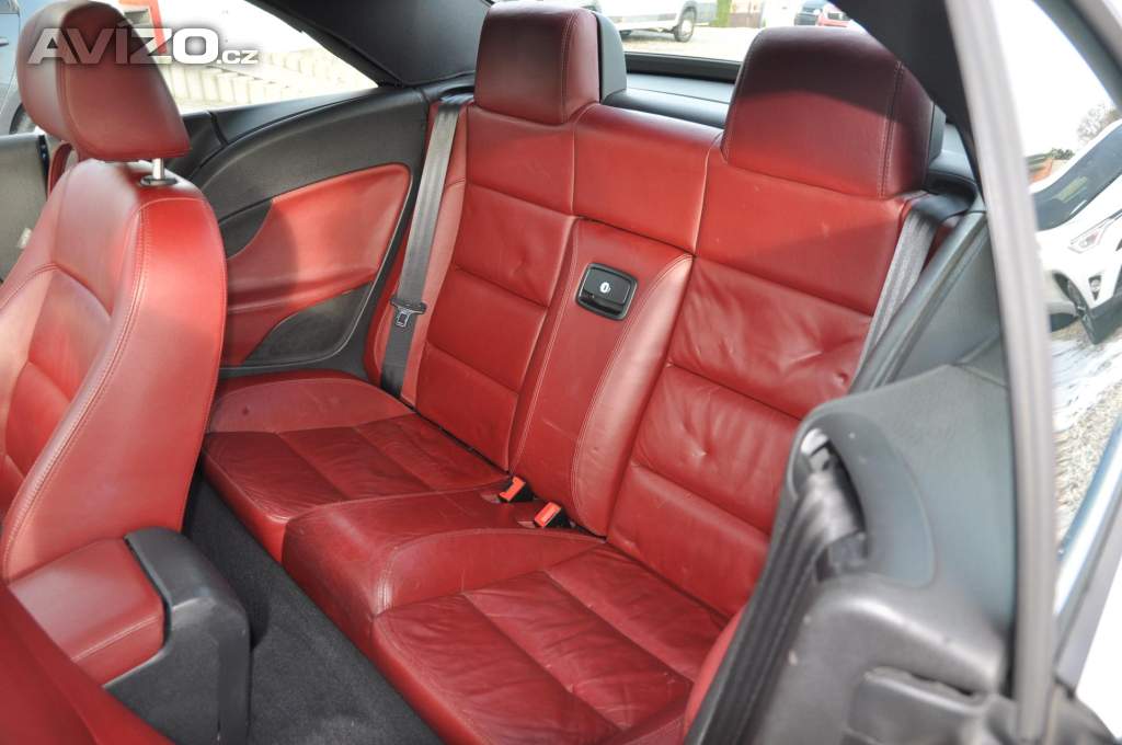 Foto inzerátu Volkswagen EOS 1.4TSi 90kW KŮŽE