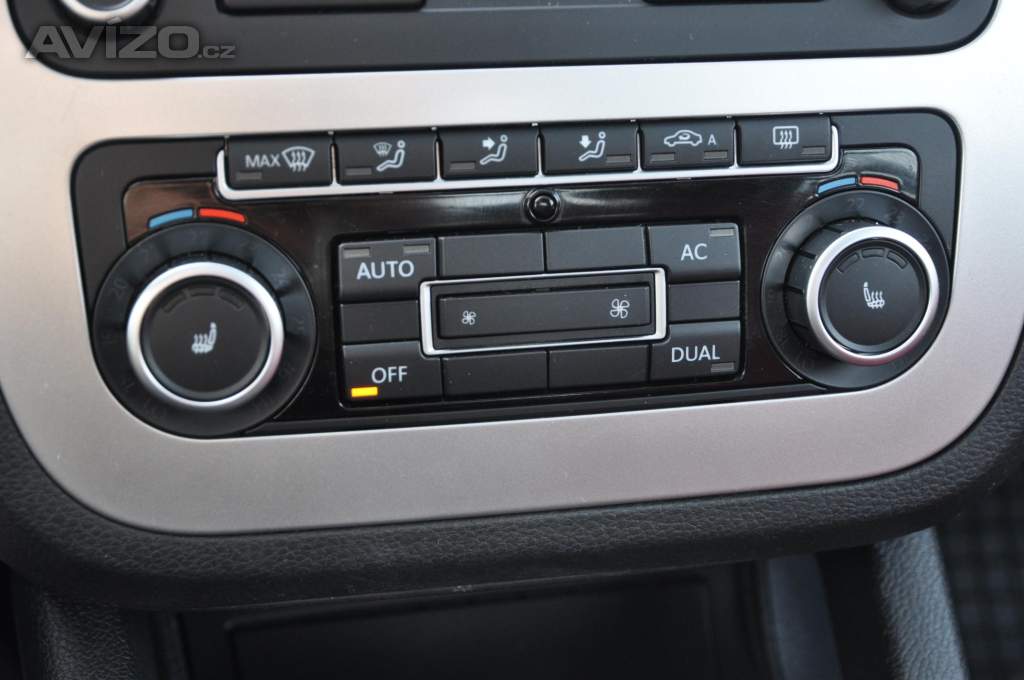 Foto inzerátu Volkswagen EOS 1.4TSi 90kW KŮŽE