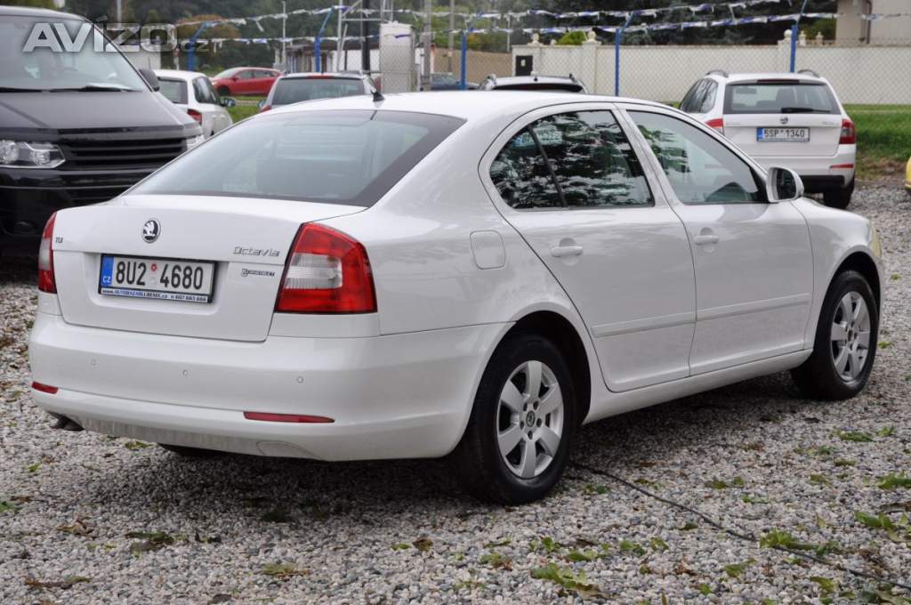 Foto inzerátu Škoda Octavia II 1.9TDi 77kW
