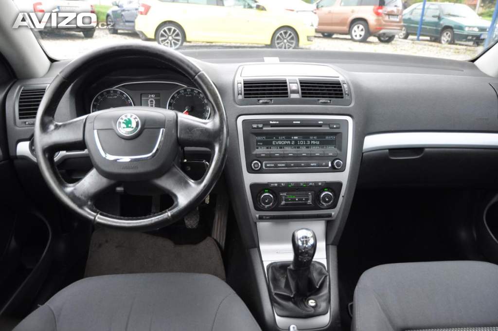 Foto inzerátu Škoda Octavia II 1.9TDi 77kW