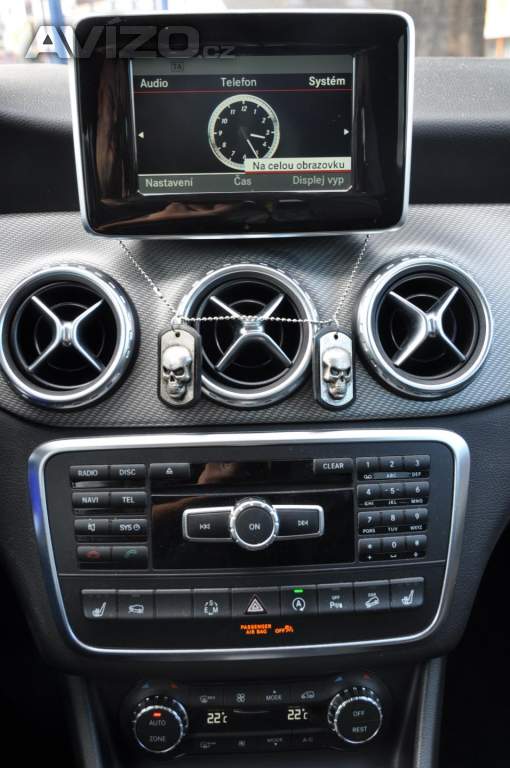 Foto inzerátu Mercedes-Benz GLA 200d 100kW 4matic