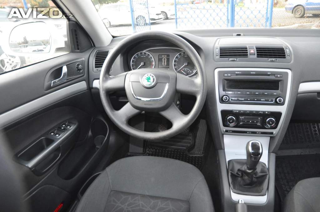 Foto inzerátu Škoda Octavia II 1.6TDi 77kW KOMBI