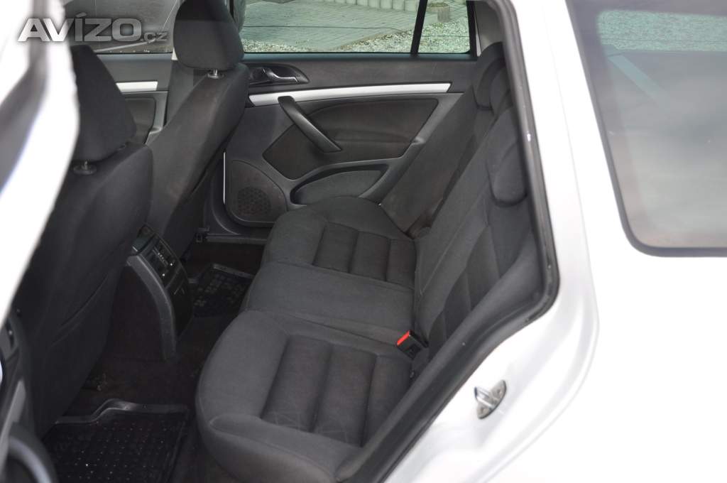 Foto inzerátu Škoda Octavia II 1.6TDi 77kW KOMBI