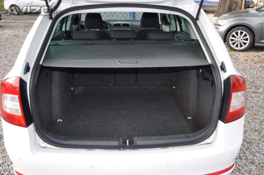 Foto inzerátu Škoda Octavia II 1.6TDi 77kW KOMBI