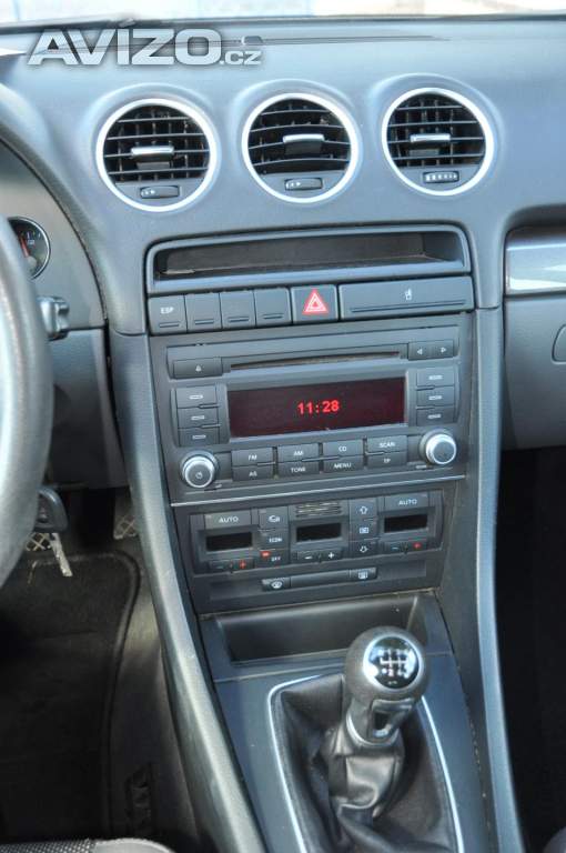 Foto inzerátu Seat Exeo ST 1.6i 75kW KOMBI