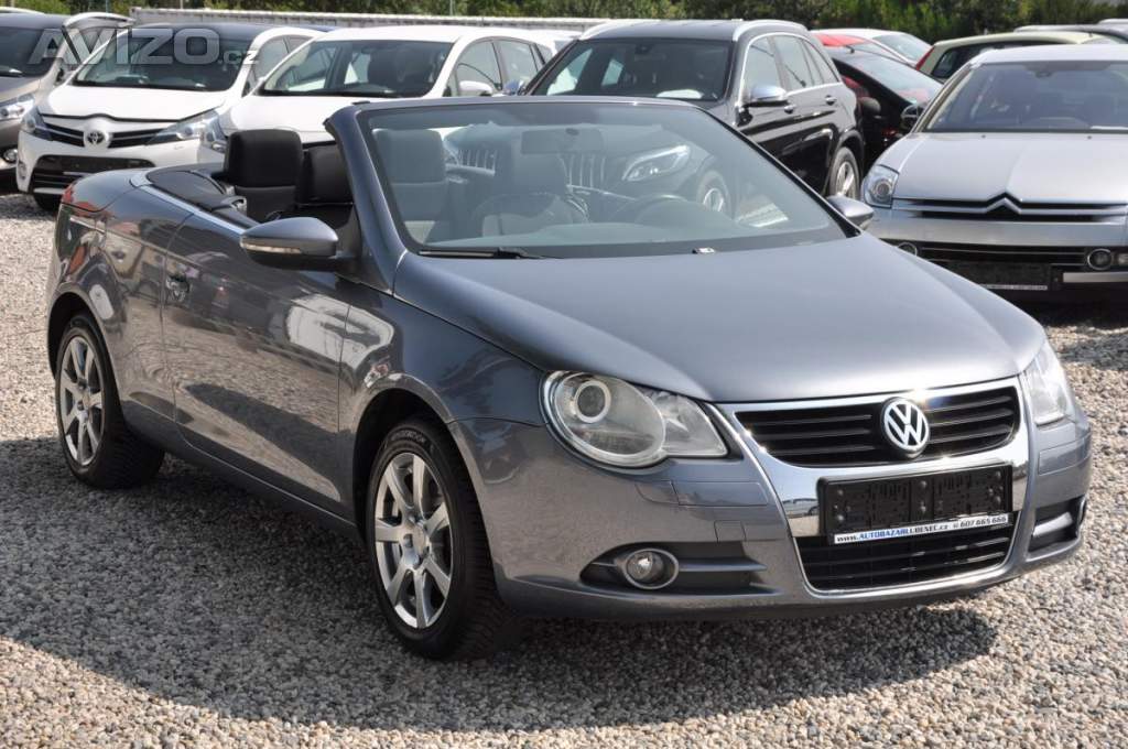 Foto inzerátu Volkswagen EOS 1.4TSi 90kW