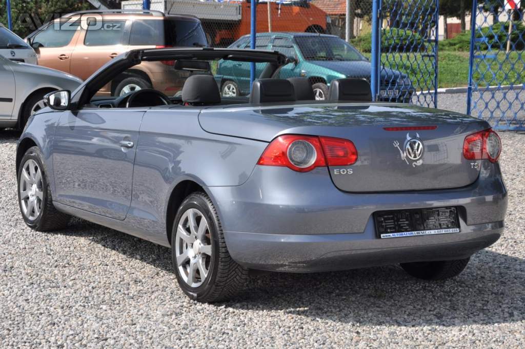 Foto inzerátu Volkswagen EOS 1.4TSi 90kW