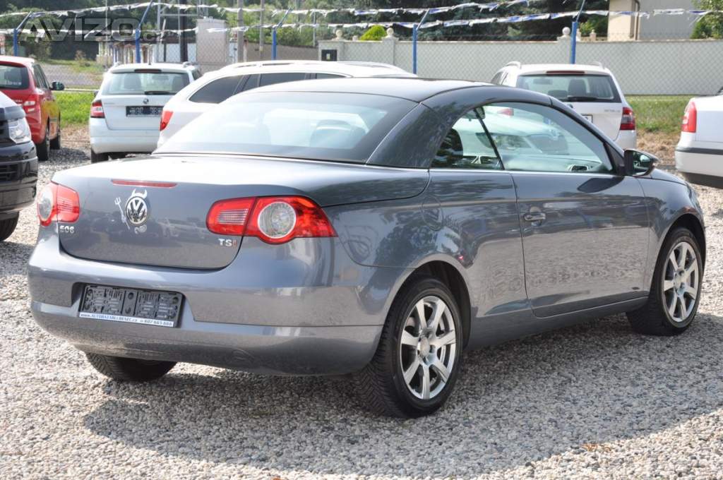 Foto inzerátu Volkswagen EOS 1.4TSi 90kW