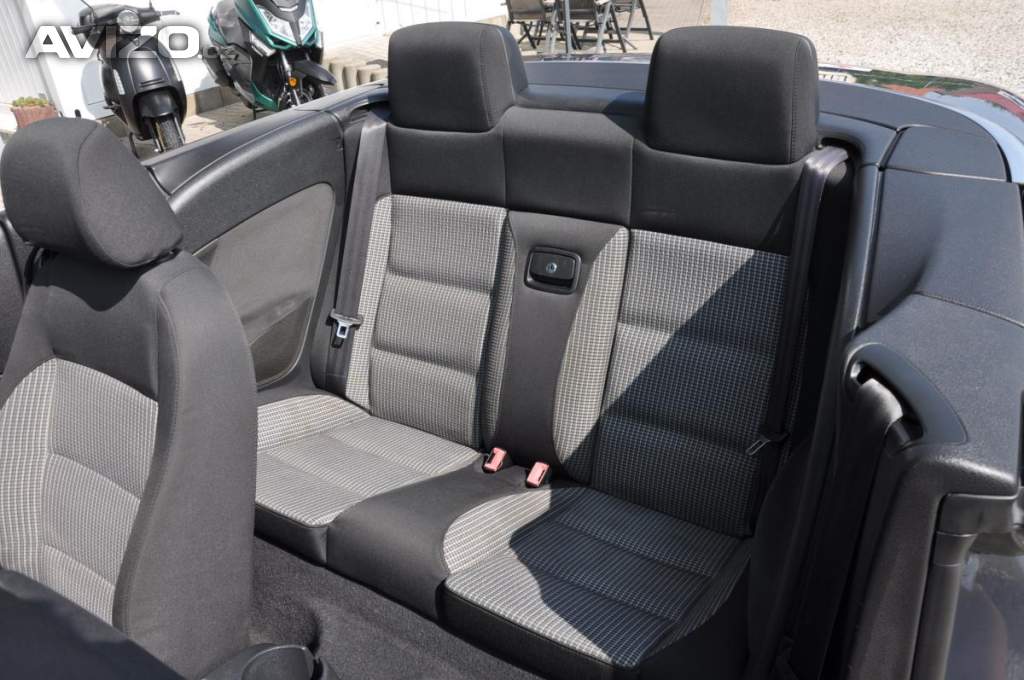 Foto inzerátu Volkswagen EOS 1.4TSi 90kW