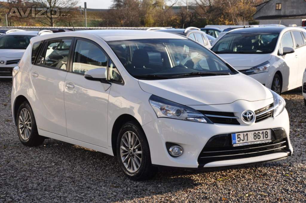Foto inzerátu Toyota Verso 1.6 ValveMatic 97kW 7.míst
