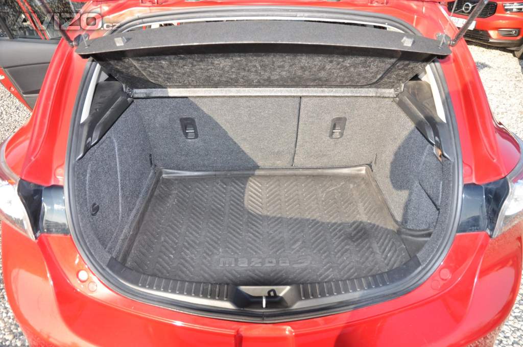 Foto inzerátu Mazda 3 1.6D 85kW