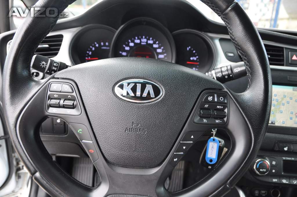 Foto inzerátu Kia Ceed 1.6CRDi 81kW KOMBI