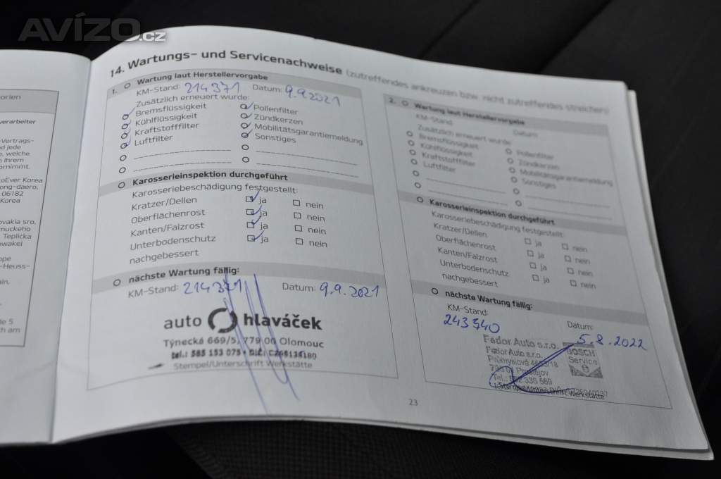 Foto inzerátu Kia Ceed 1.6CRDi 81kW KOMBI