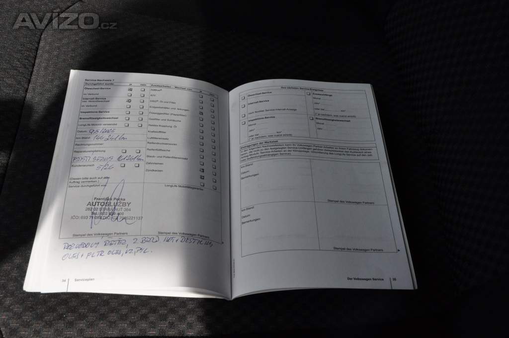 Foto inzerátu Volkswagen Passat 1.4TSi 90kW KOMBI