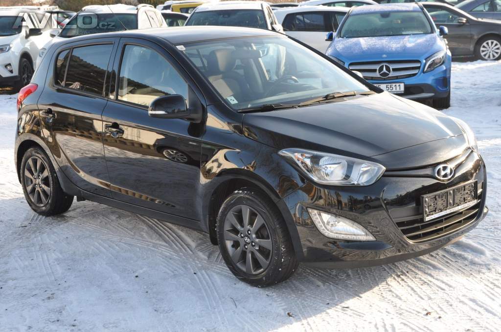 Foto inzerátu Hyundai i20 1.2i 63kW