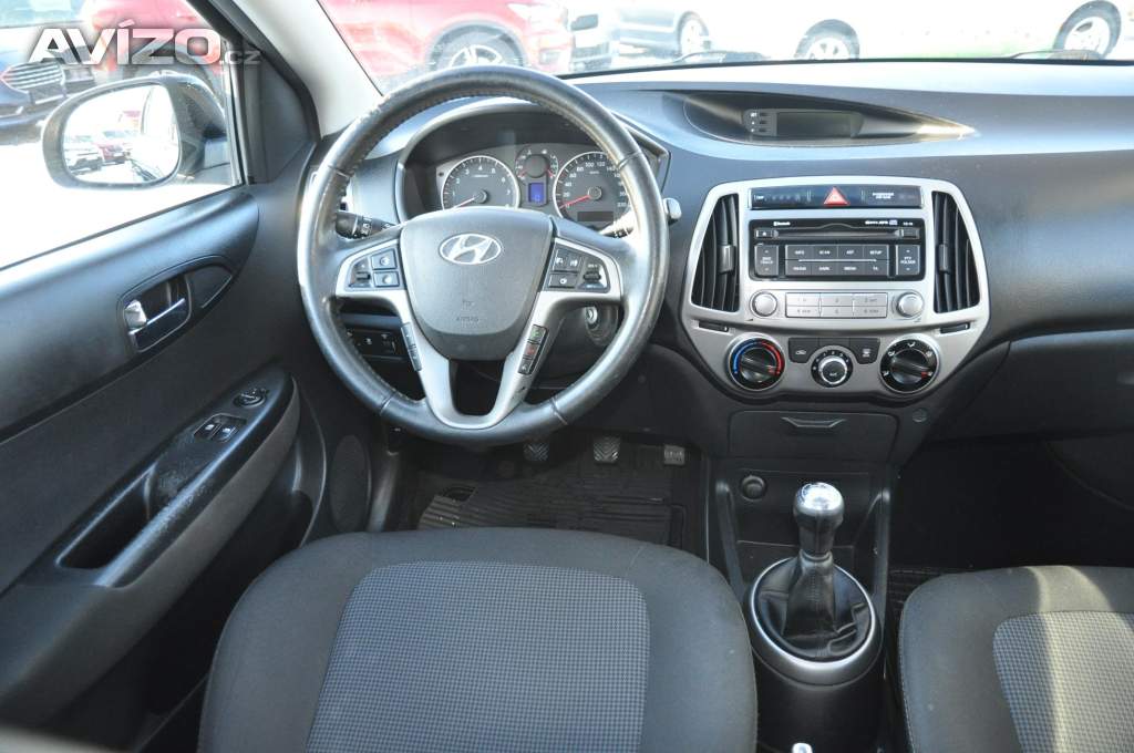 Foto inzerátu Hyundai i20 1.2i 63kW