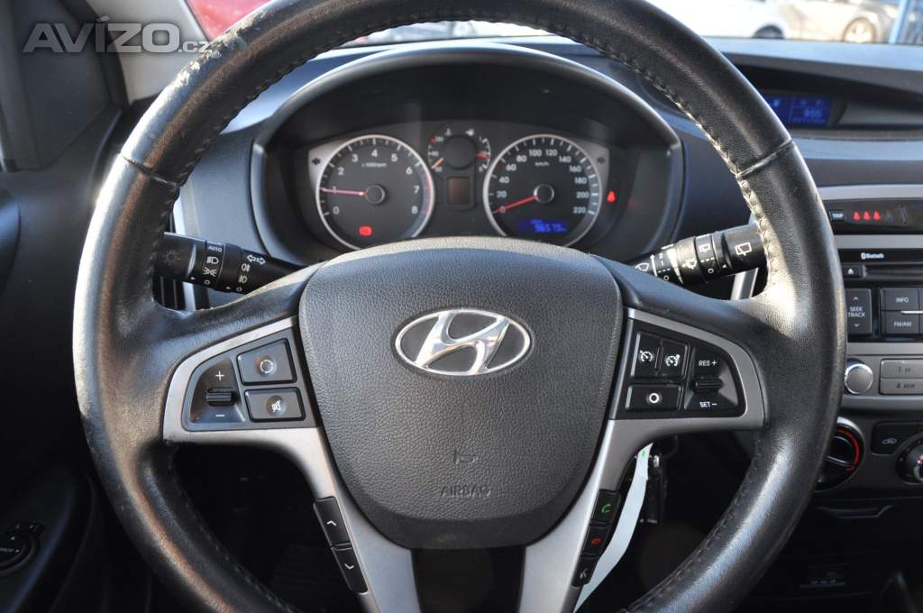 Foto inzerátu Hyundai i20 1.2i 63kW