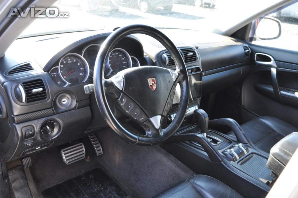 Foto inzerátu Porsche Cayenne 4.5i V8 250kW