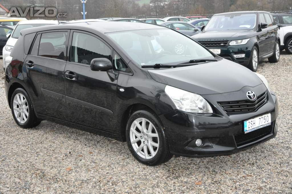 Foto inzerátu Toyota Verso 1.8 Valvematic 108kW Automat