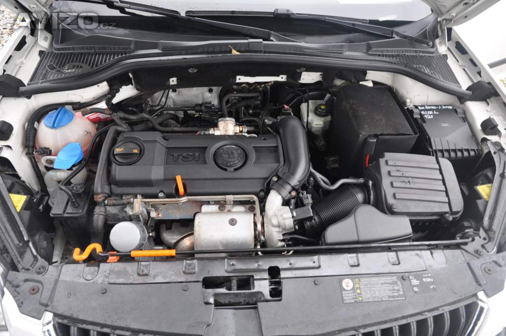 Foto inzerátu Škoda Yeti 1.4TSi 90kW PANORAMA