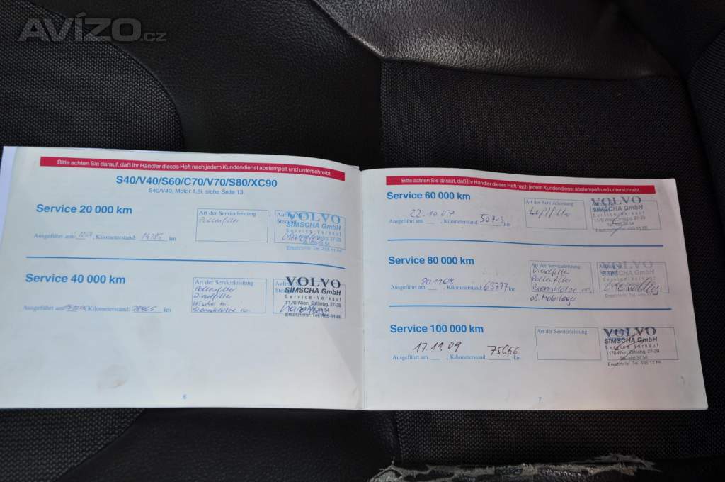 Foto inzerátu Volvo XC70 D5 120kW 4x4 A/T