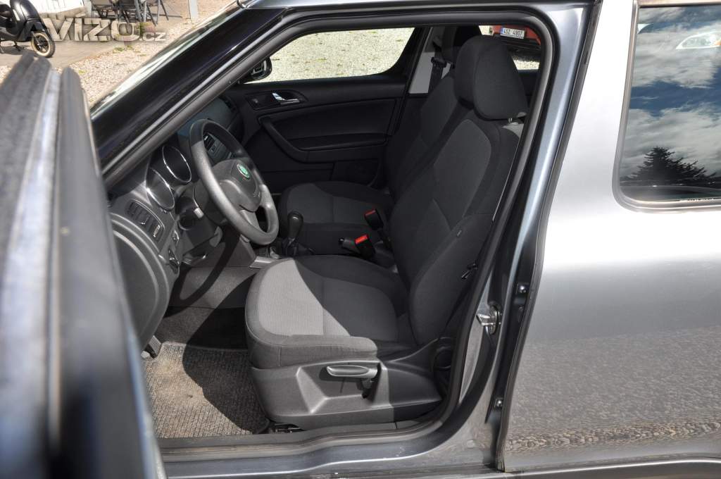 Foto inzerátu Škoda Yeti 1.2TSi 77kW