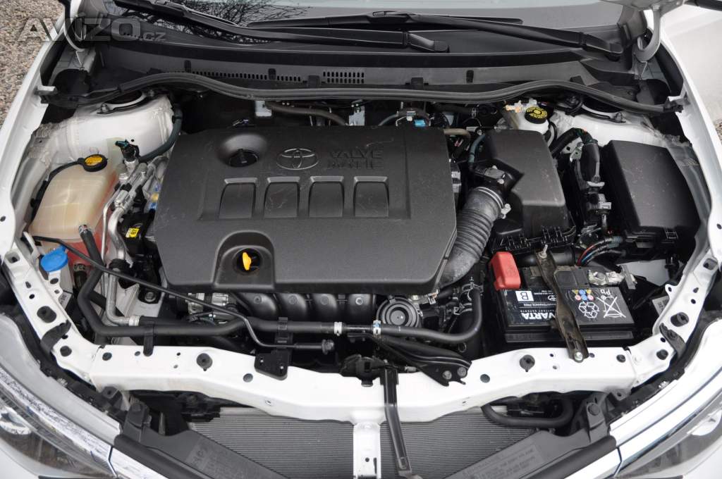 Foto inzerátu Toyota Auris 1.6 97kW KOMBI