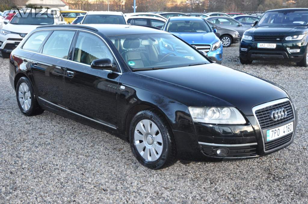 Foto inzerátu Audi A6 2.0TDi 103kW KOMBI Kůže