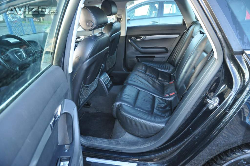 Foto inzerátu Audi A6 2.0TDi 103kW KOMBI Kůže