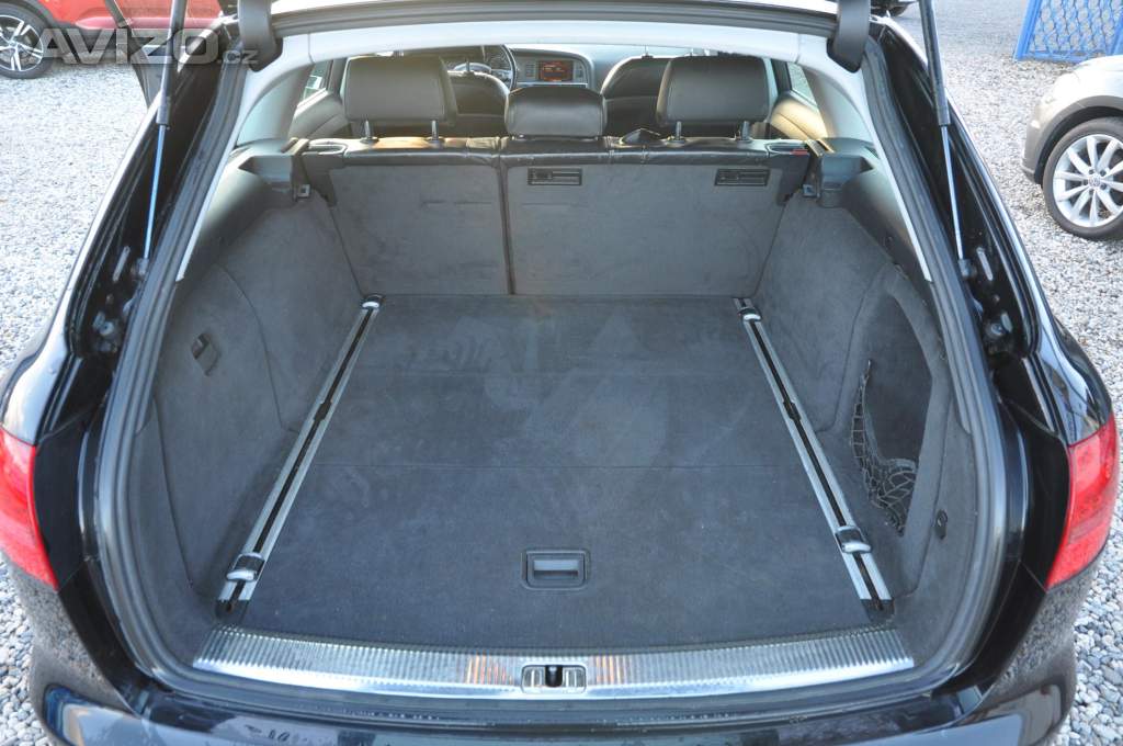 Foto inzerátu Audi A6 2.0TDi 103kW KOMBI Kůže