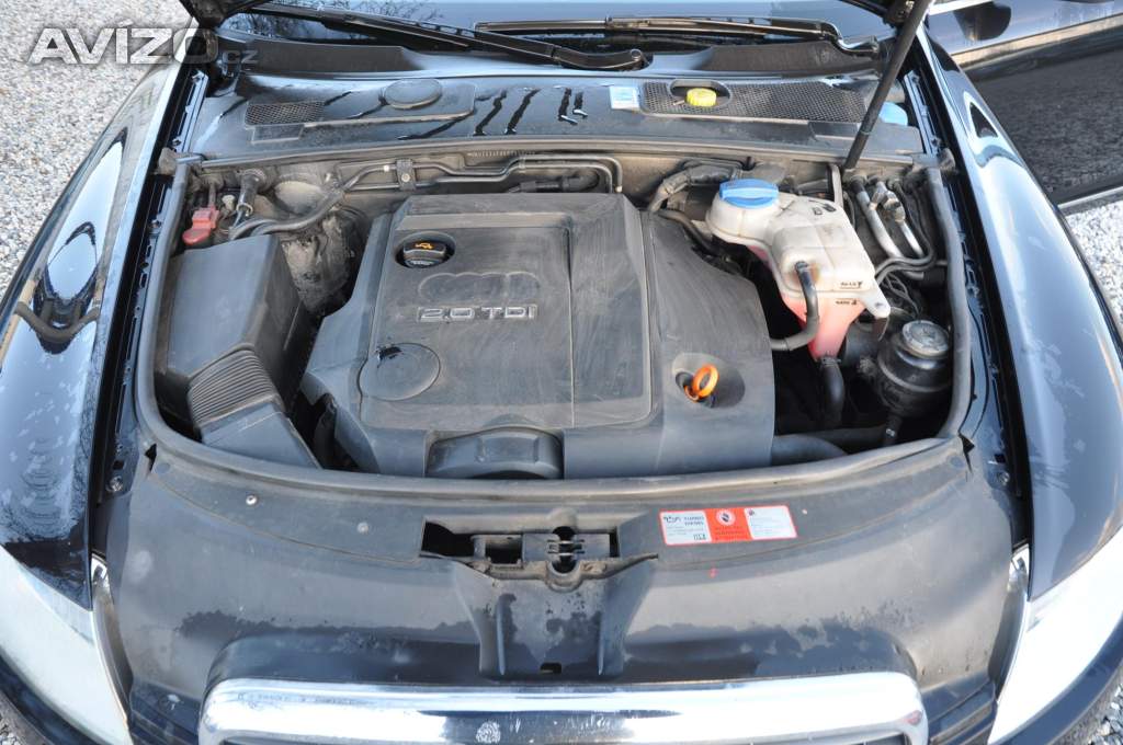 Foto inzerátu Audi A6 2.0TDi 103kW KOMBI Kůže