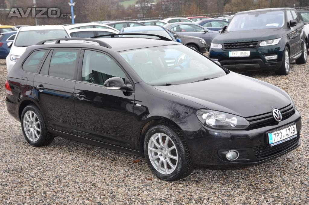 Foto inzerátu Volkswagen Golf Variant 2.0TDi 103kW KOMBI Match