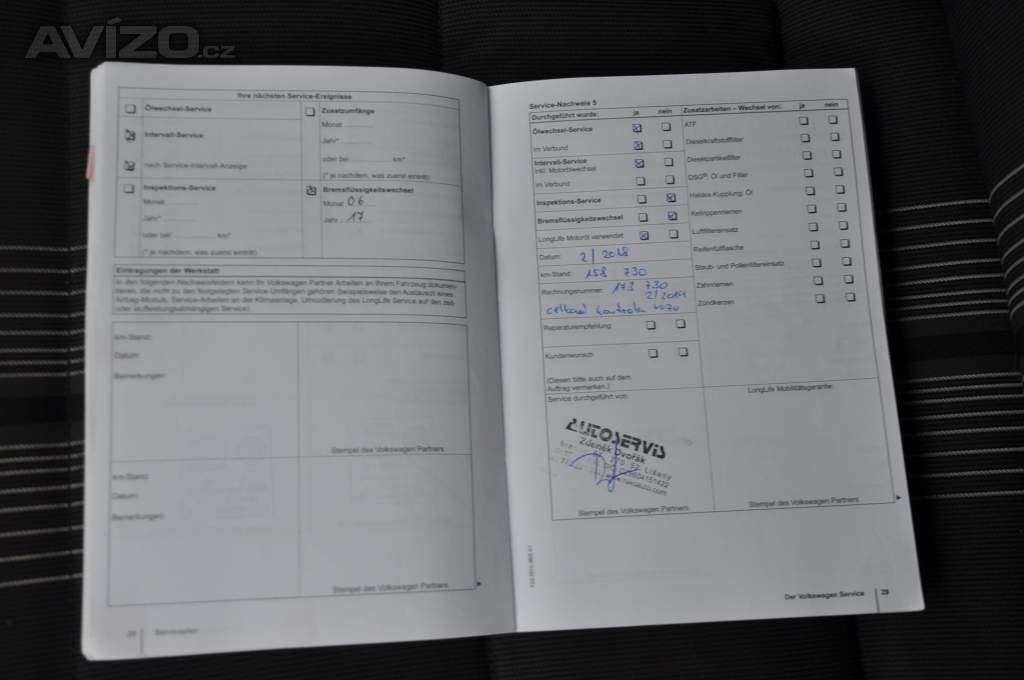 Foto inzerátu Volkswagen Golf Variant 2.0TDi 103kW KOMBI Match