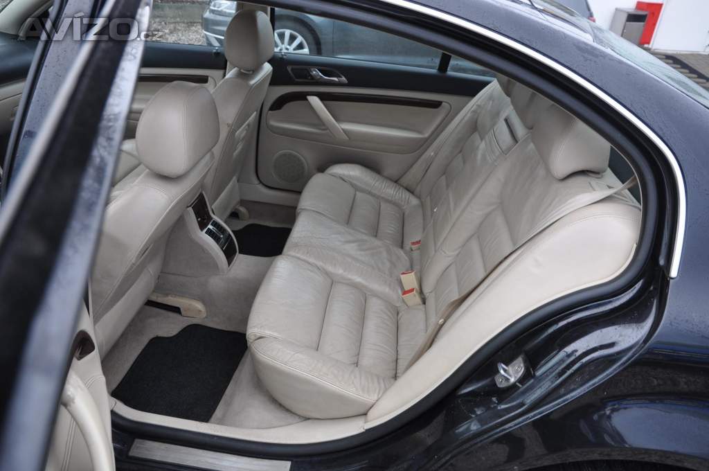 Foto inzerátu Škoda Superb 2.8i V6 142kW Automat LPG