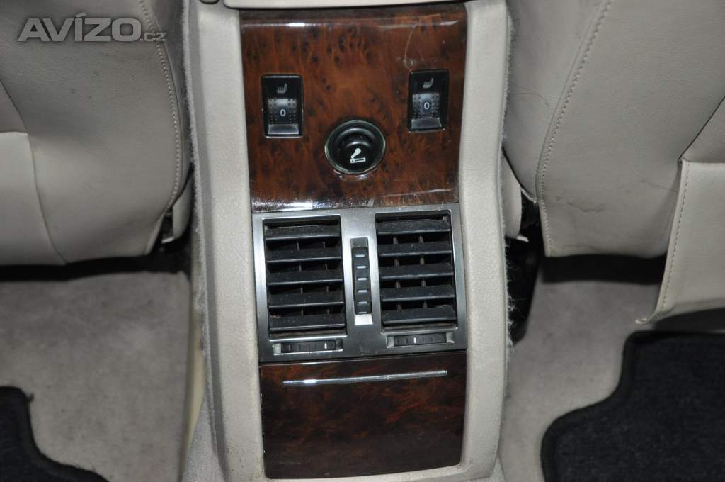 Foto inzerátu Škoda Superb 2.8i V6 142kW Automat LPG