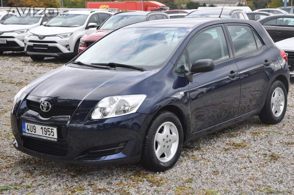 Toyota Auris 1.4VVTi 71kW 5dv. KLIMA